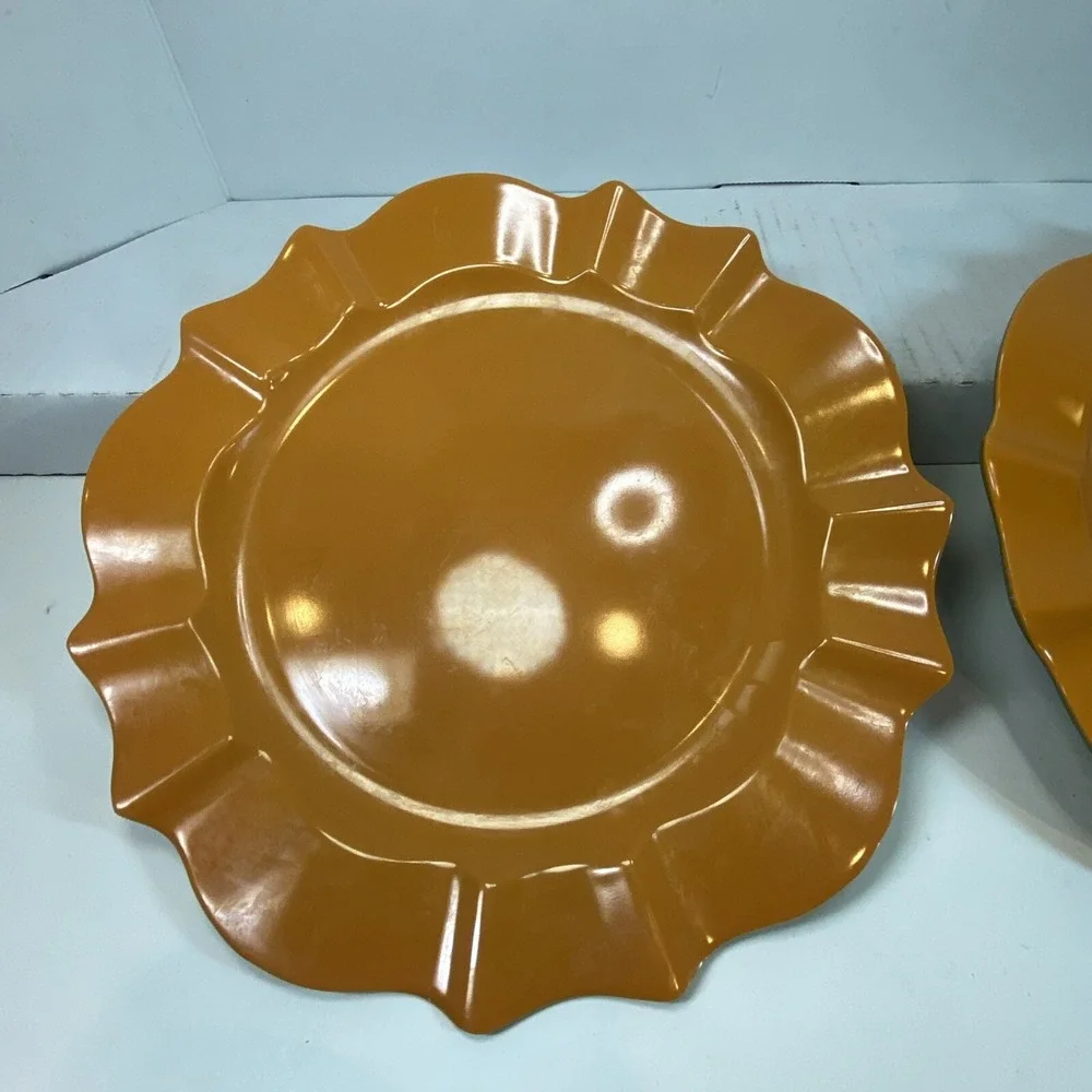 4‎ Dinner Plates 10 1/2